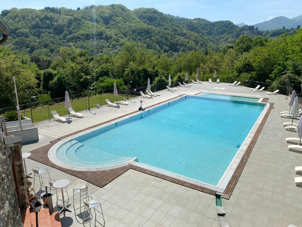 Borgo Giusto Tuscany Borgo a Mozzano Exterior photo