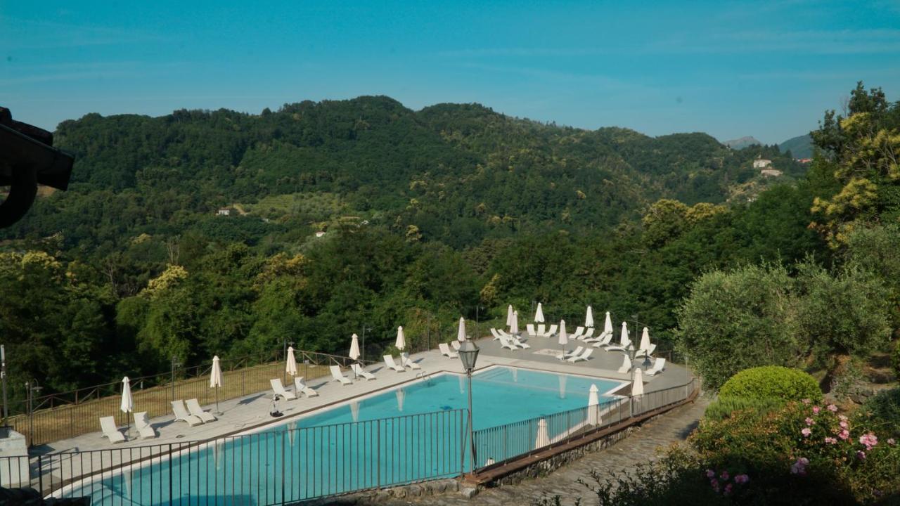 Borgo Giusto Tuscany Borgo a Mozzano Exterior photo