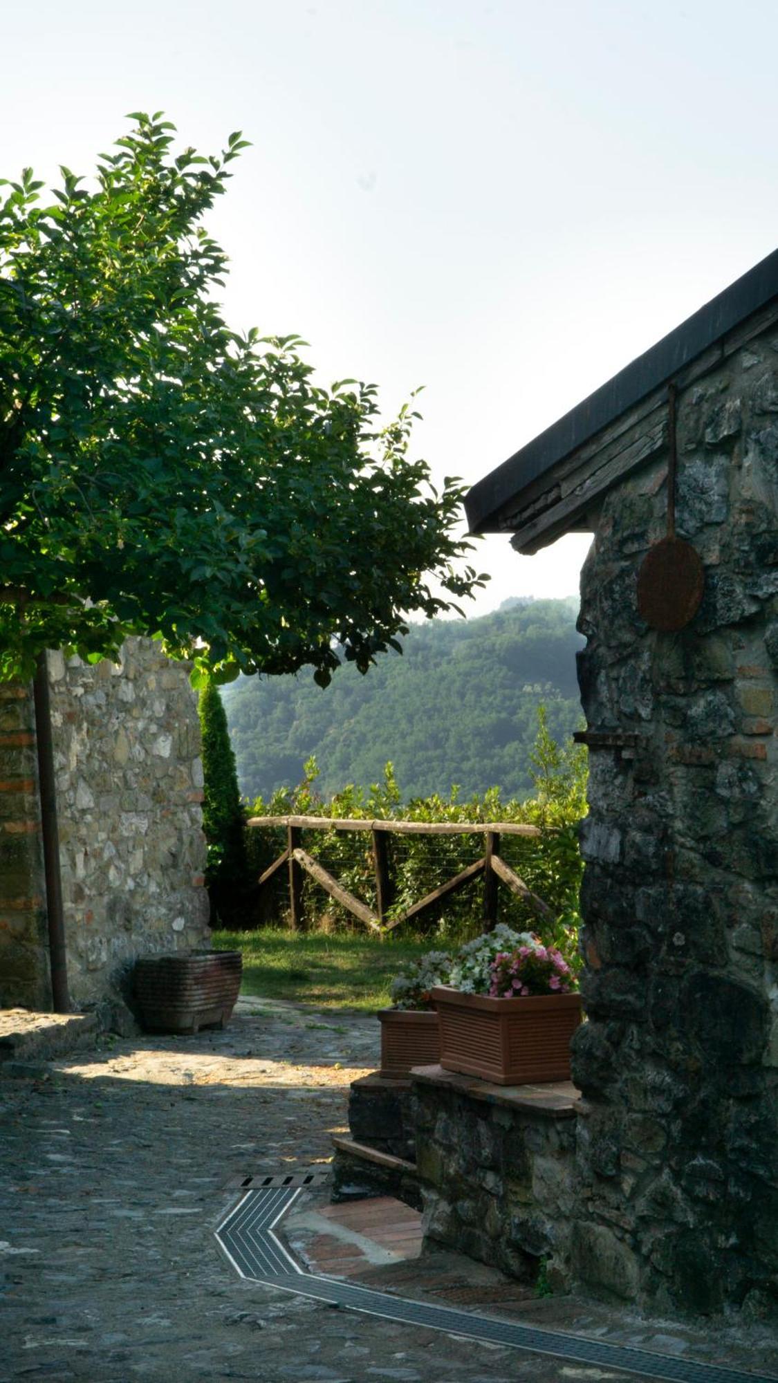 Borgo Giusto Tuscany Borgo a Mozzano Exterior photo