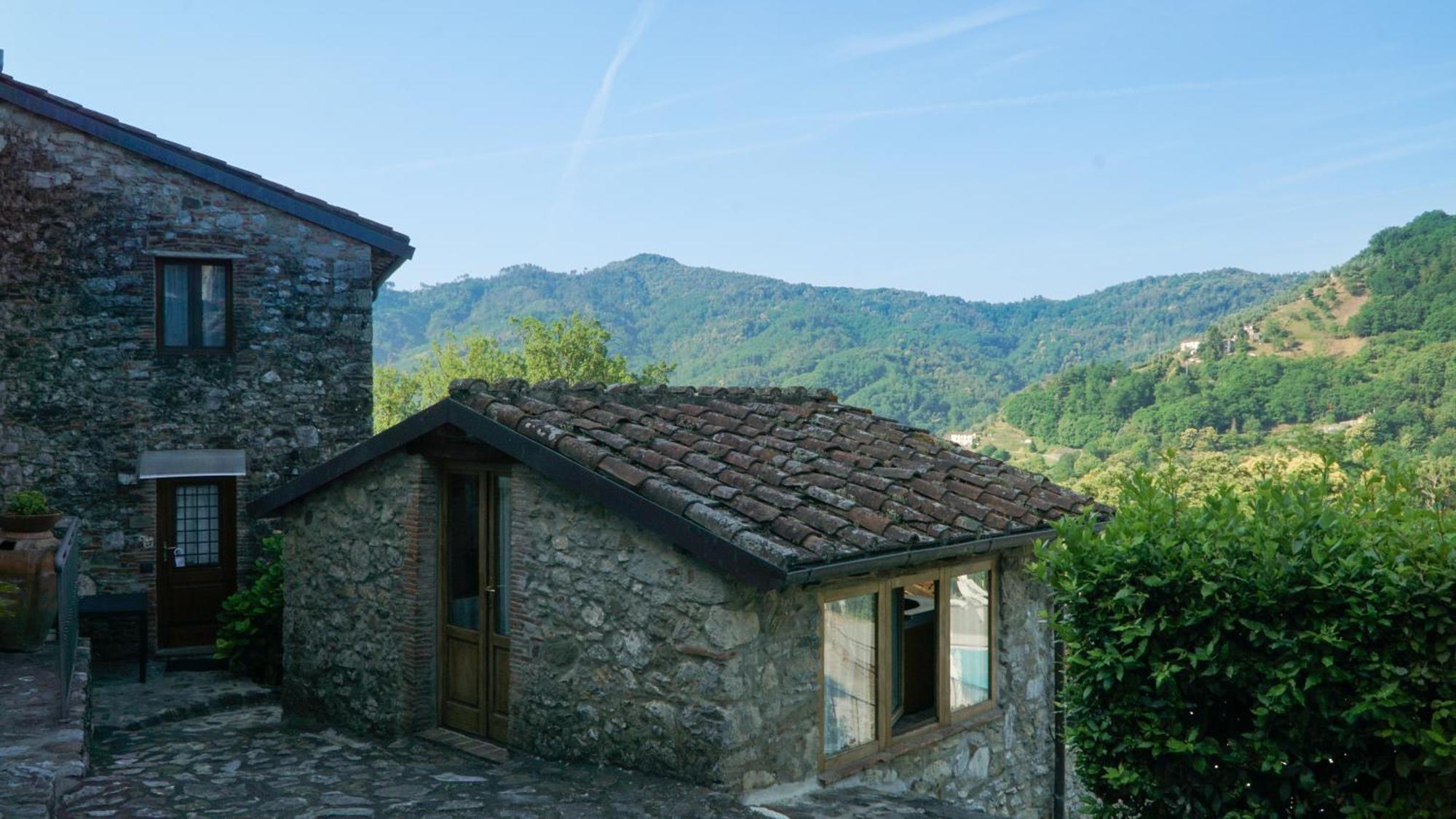 Borgo Giusto Tuscany Borgo a Mozzano Exterior photo